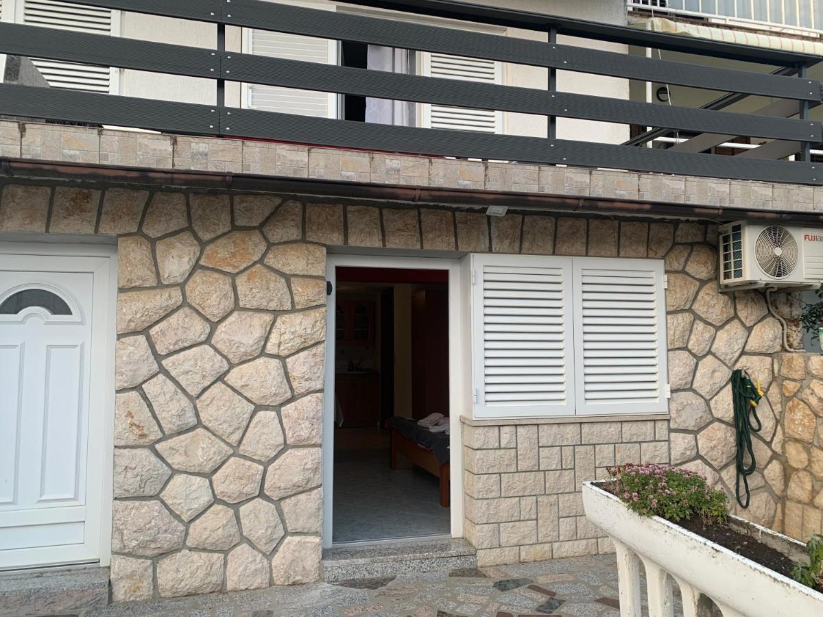 Apartman Marijana Apartment Dramalj Luaran gambar