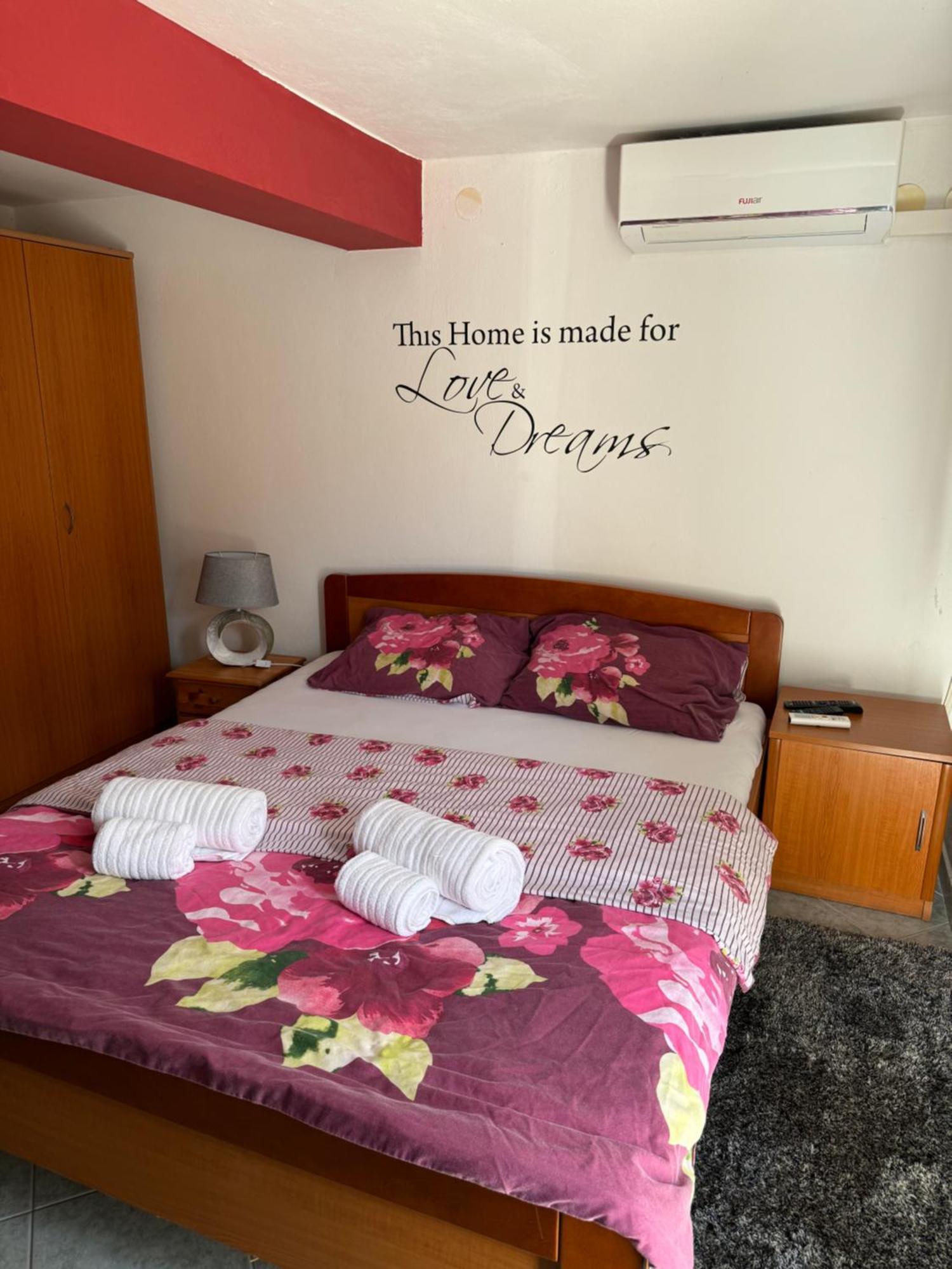 Apartman Marijana Apartment Dramalj Luaran gambar